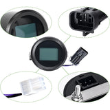 Battery Meter for EZGO RXV 2008-up Electric 48V Golf Carts