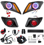 ULTIMATE RGB LED Light Kit - Yamaha DRIVE2 (not DRIVE/G29)