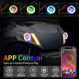 ULTIMATE RGB LED Light Kit - Yamaha DRIVE2 (not DRIVE/G29)