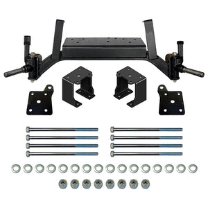 RHOX Lift Kit, 5" Drop Axle, E-Z-Go TXT Gas 19+ with EX1 Engine, Electric 01.5+