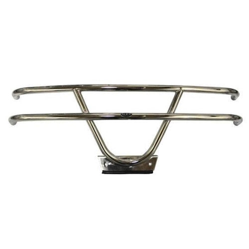 Stainless Steel Brush Guard – Club Car DS (Years 1982-UP)