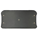 Seat Bottom Cushion, Black, E-Z-Go TXT/Medalist 94+