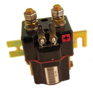 Solenoid, 48V 4 Terminal, Club Car Electric 1995+