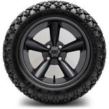 14in. Off Road 23x10x14 on Excalibur Series 82 Matte Grey Wheel - Set of 4