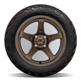 14in. LIGHTNING Off Road 23x10x14 on Excalibur Series 88 Matte Bronze Wheel - Set of 4