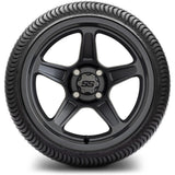 14in. Low Pro 205/30-14 on Excalibur Series 88 Matte Grey Wheel - Set of 4