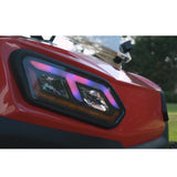 LUX Headlight Kit for Club Car Tempo