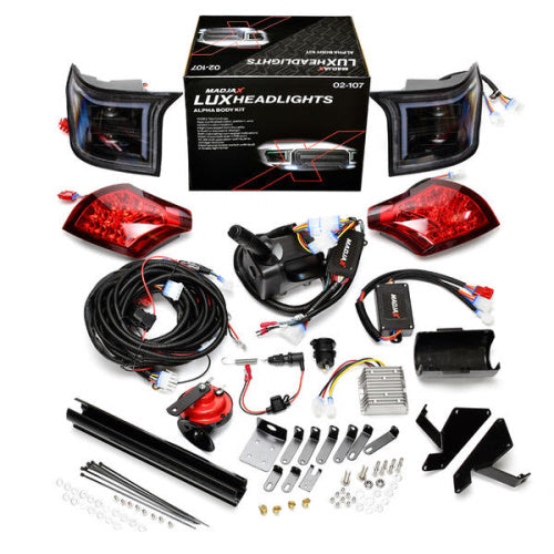 LUX Light Kit for Alpha Body