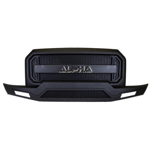 Alpha Deluxe Grille