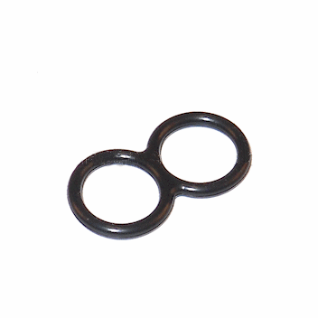 Oil Filter Mount O-Ring for Club Car Golf Carts - #1016570