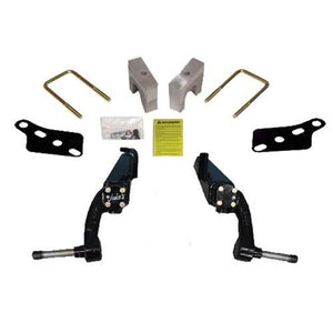 Jake's Club Car DS 6" Spindle Lift Kit - 1981-2003.5 Electric & 1996.5-2003.5 Gas