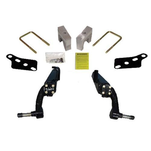 Jake's Lift Kit 6in., Club Car DS 2004.5 & Up Gas & Electric