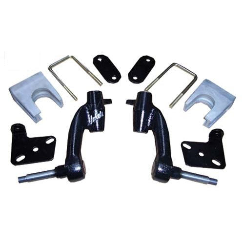 Jake's spindle lift kit, 6in.. For E-Z-GO electric RXV 2008 - Feb 2013