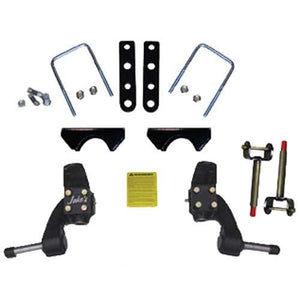Jake's 3" Spindle Lift Kit, Club Car Precedent, Tempo, Onward  2004 & Up
