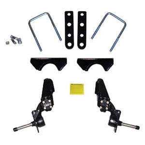 Jake's Club Car DS & Carryall Golf Carts 3" Spindle Lift Kit W/Mech Brakes (Years 1981-Up)