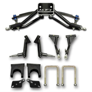 MJFX 6 Inch A-Arm Lift Kit - Club Car, Yamaha & EZGO