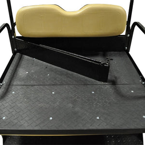 Expandable Cargo Bed for Titan500, Genesis 150 & Mach Series Rear Seats