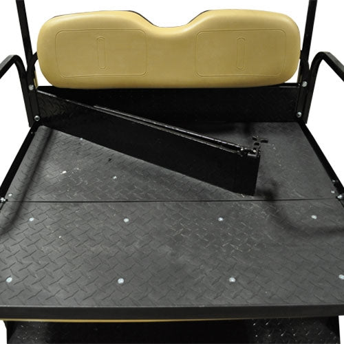 Expandable Cargo Bed for Titan500, Genesis 150 & Mach Series Rear Seats