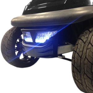 Excalibur LED Automotive Style Light Kit Club Car Precedent 04-Up - Upgradeable to Full Street pkg