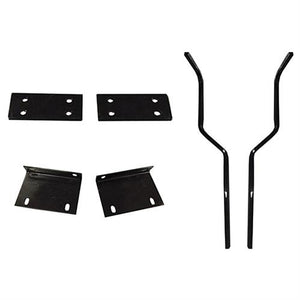 Yamaha G29/Drive Mounting Bracket Struts for Triple Track Extended Tops with Genesis 250 / TITAN 1000 Seat Kit
