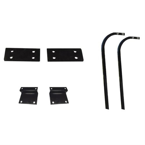 E-Z-GO RXV Mounting Kits for Triple Track Tops with Titan 500, Genesis 150, GTW Mach Series Seat Kits