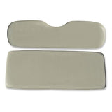 Rear Seat Kit Replacement Cushion Set (Ivory)