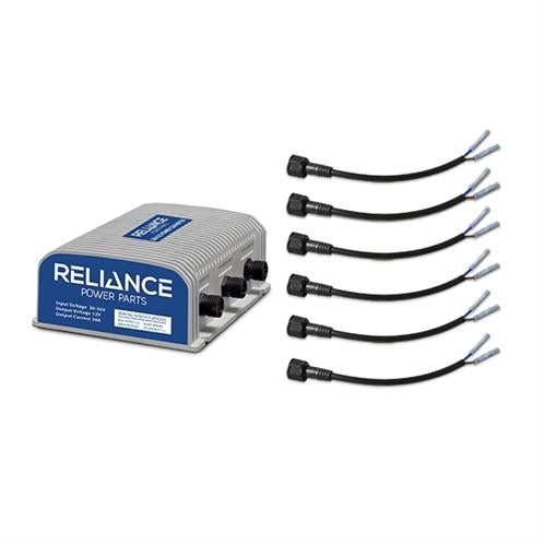 Reliance PowerBank 36V/48V-12V Voltage Reducer/Converter (Universal Fit)