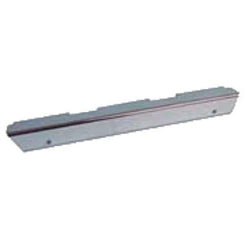 Sill Plate - Stainless steel - drivers side - E-Z-GO 1994-up