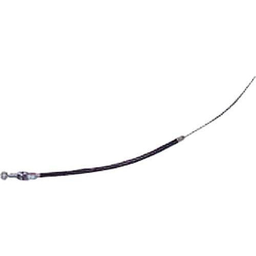 Oil injection cable - E-Z-GO gas (2 cycle) 1981-87. 14-3/4