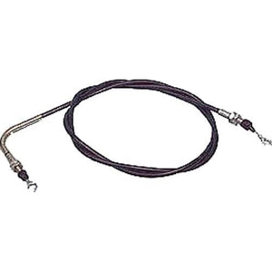 Throttle Cable 56" long. For E-Z-GO gas (2 cycle) 1989-1993.