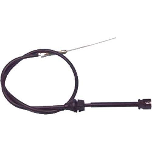 Accelerator cable. 35