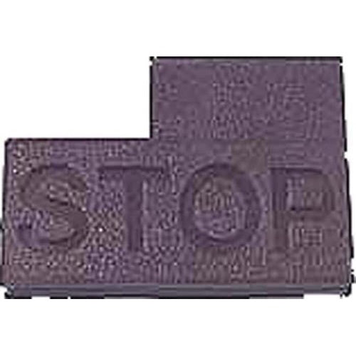 Club Car DS Brake Pedal Pad (Years 1981-Up)