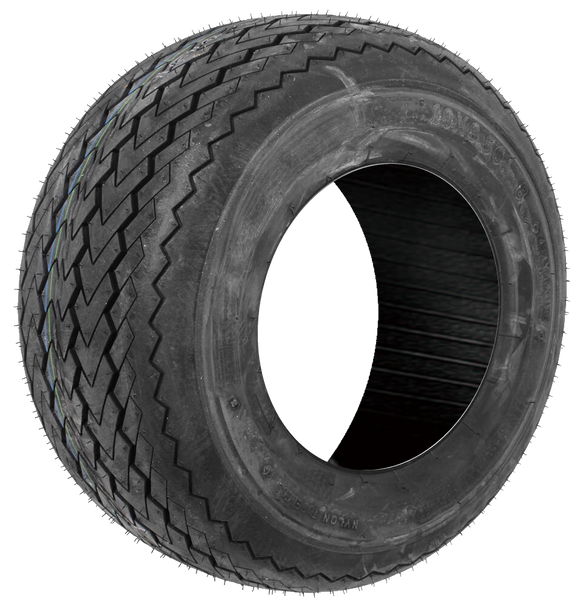Golf Cart Tire - 18x8.5-8, 4 Ply (tire only)