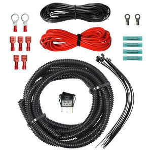 Wiring Kit for State of Charge Meter or Power Outlet