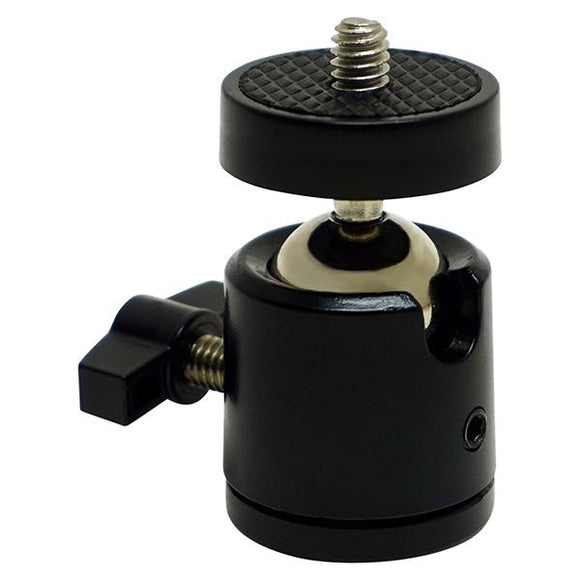 Universal Speedometer/Camera Bracket, 360 Degree Swivel Base, Flush Mount Base