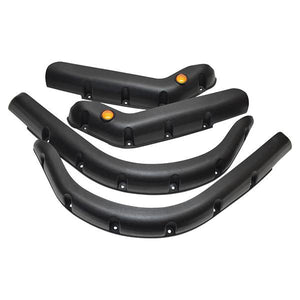 Fender Flare with Reflector, SET OF 4, E-Z-Go TXT 95-13