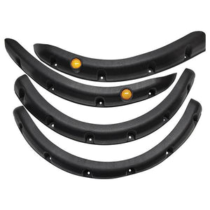 Fender Flare with Reflector, SET OF 4, Club Car DS