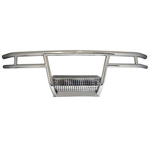 Stainless Steel Brush Guard – Club Car DS (Years 1982-UP)
