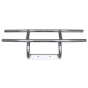 Brush Guard - Stainless Steel - Yamaha G22