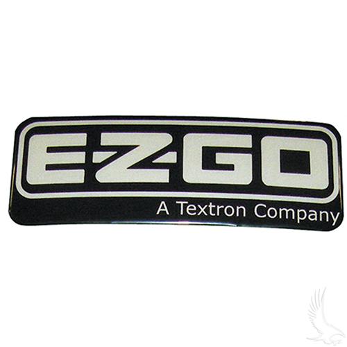 Emblem, E-Z-Go RXV 08+