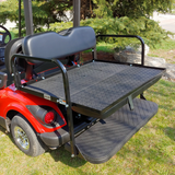 TITAN 500 Premium Golf Cart Rear Flip Seat