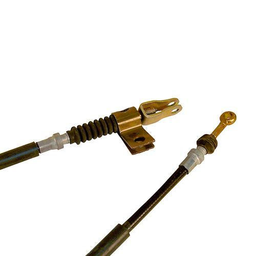 Brake Cable, Driver 43-1/2