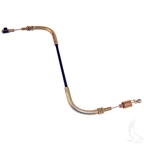 Throttle Cable, 17-1/4