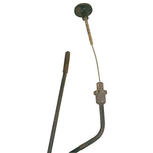 Choke Cable, 15½", E-Z-Go 4-cycle Gas 1991-1994