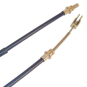 Brake Cable, Driver Side, E-Z-Go 2-cycle Gas & Electric 93-94