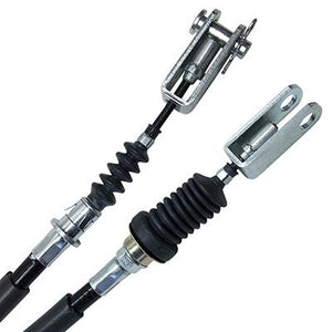 Brake Cable, 46 1/2", Yamaha Drive, G29 Gas 2007-2014