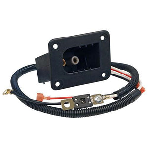 Receptacle Assy for EZGO 36V - PowerWise Chargers