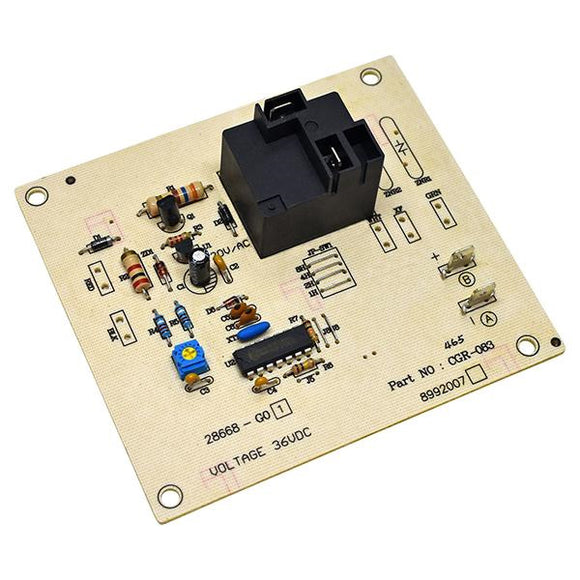 Charger Board, Total Charge® 1/3/4, E-Z-Go Module Assembly