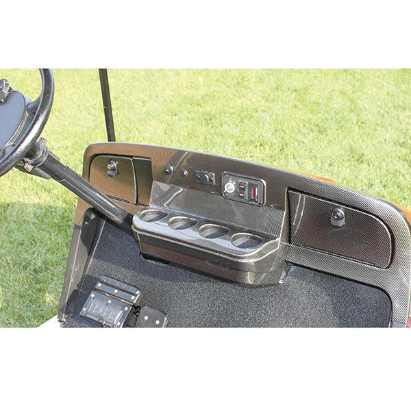Dash, Carbon Fiber, E-Z-Go TXT 1994-2013 – Cart Part Superstore
