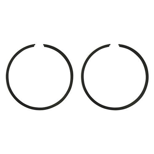Piston Ring Set, PACK OF 2 +.50mm, E-Z-Go 2-cycle Gas 1976-1994